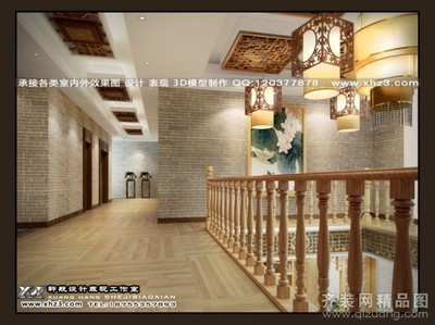 芜湖企业办公楼设计效果图装修设计案例